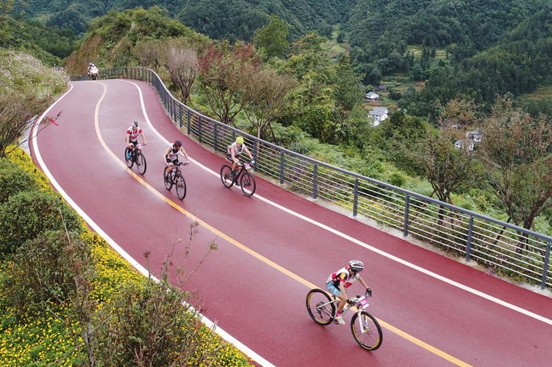 2023第十一届娄山关·海龙屯山地户外运动挑战赛将于10月20日开赛(图2)