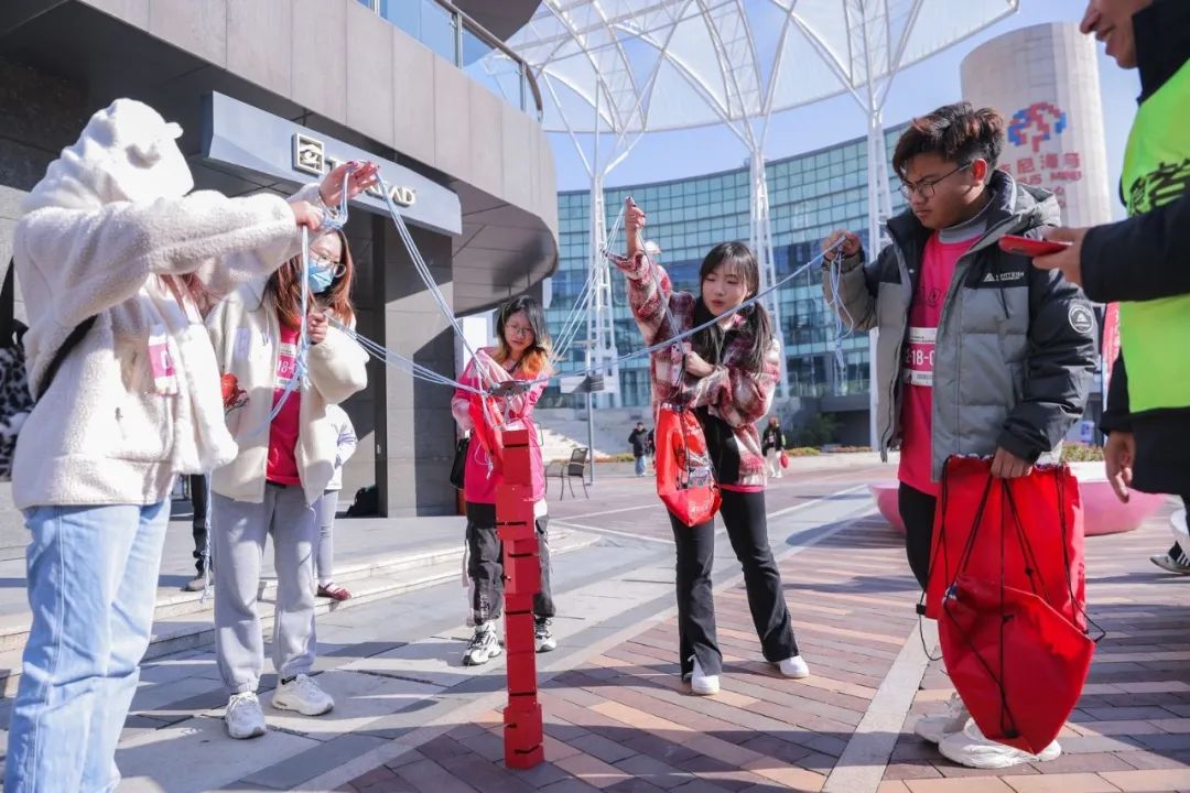 2023畅游齐鲁“相约西海岸”山东省沿齐长城系列城市定向赛举行！(图2)