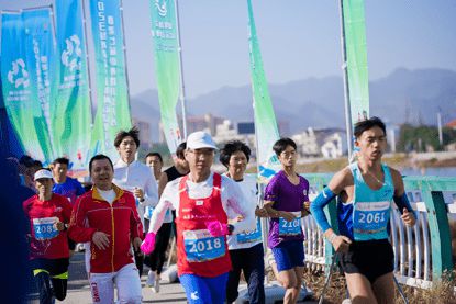 2023绿水青山中国休闲运动挑战赛暨第七届山水四项公开赛开赛