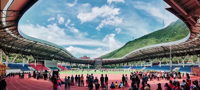 扩散丨州运会详细赛程表出炉!收好这份观赛指南(附彩蛋)(图4) 扩散丨州运会详细赛程表出炉!收好这份观赛指南(附彩蛋)(图4)