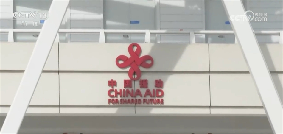 第17届太平洋运动会开幕 中国援建体育场馆获各国运动员好评(图3)