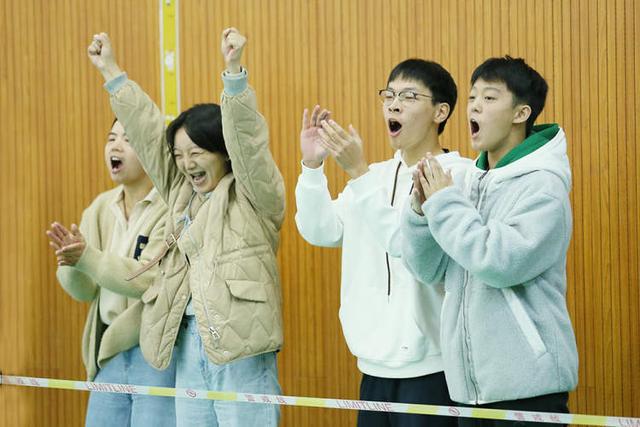 2023年上海市学生阳光体育大联赛（中职组）羽毛球比赛圆满落幕(图4)