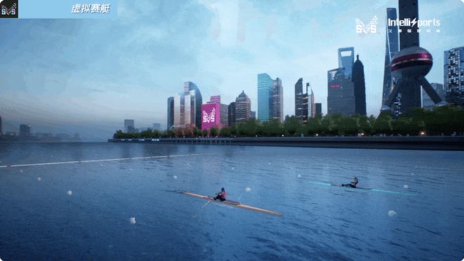 2023上海虚拟体育公开赛总决赛圆满落幕！(图13)