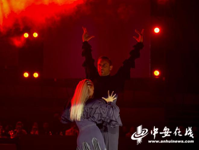2023中国·安徽体育文化艺术展演在合肥举行(图4)
