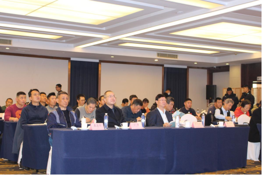 青岛高校体育协会第二届会员大会、二届一次会议暨2023年度会议成功召开(图2) 青岛高校体育协会第二届会员大会、二届一次会议暨2023年度会议成功召开(图2)