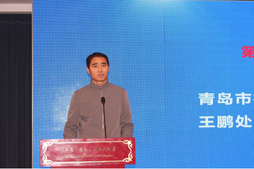 青岛高校体育协会第二届会员大会、二届一次会议暨2023年度会议成功召开(图6) 青岛高校体育协会第二届会员大会、二届一次会议暨2023年度会议成功召开(图6)