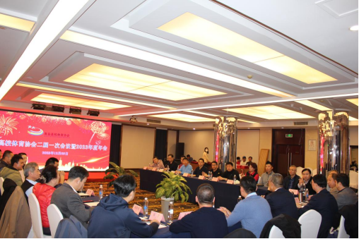 青岛高校体育协会第二届会员大会、二届一次会议暨2023年度会议成功召开(图7) 青岛高校体育协会第二届会员大会、二届一次会议暨2023年度会议成功召开(图7)