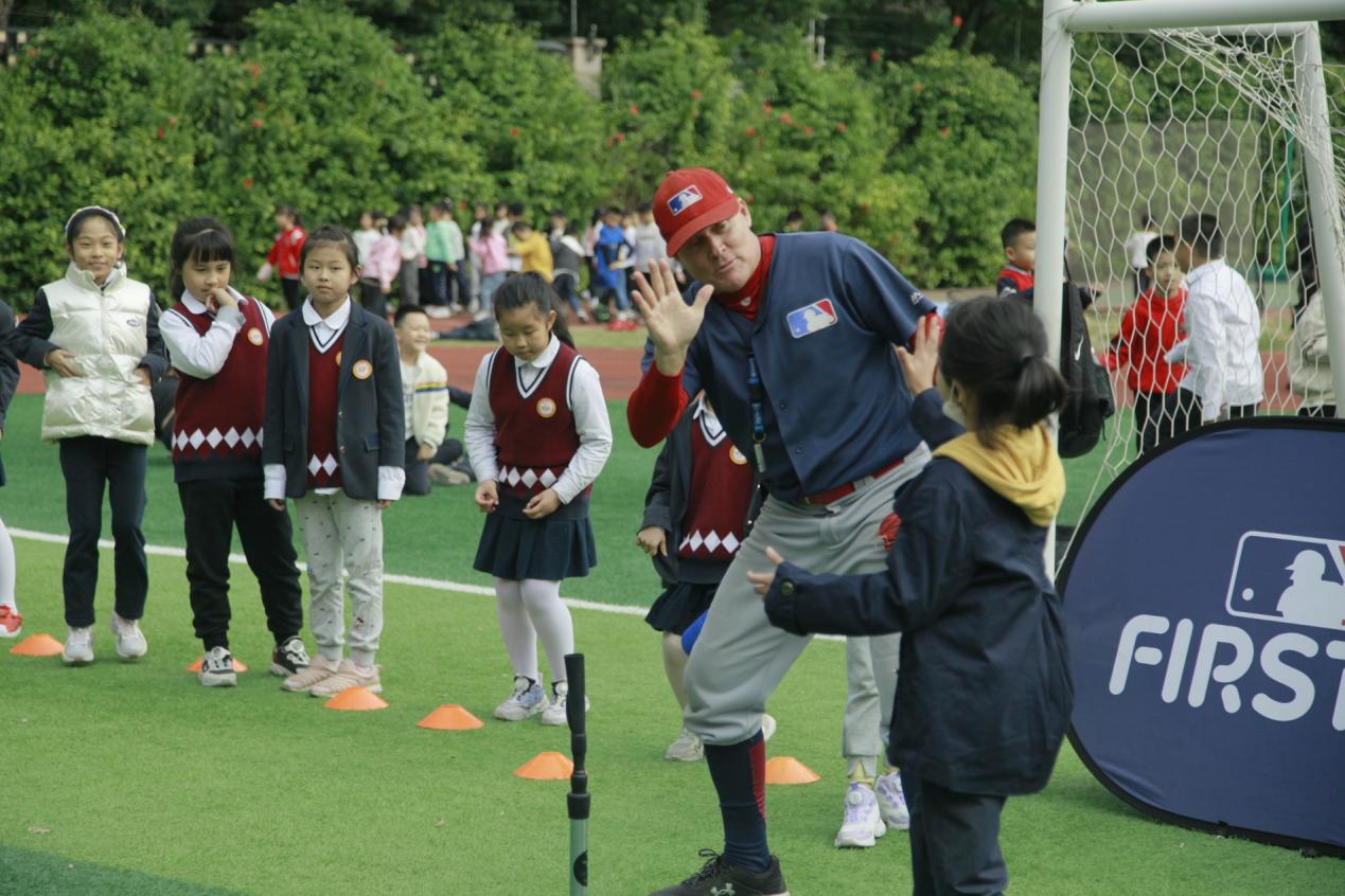 2023 MLB FIRST PITCH 落幕多视角解锁棒球运动启蒙(图2)