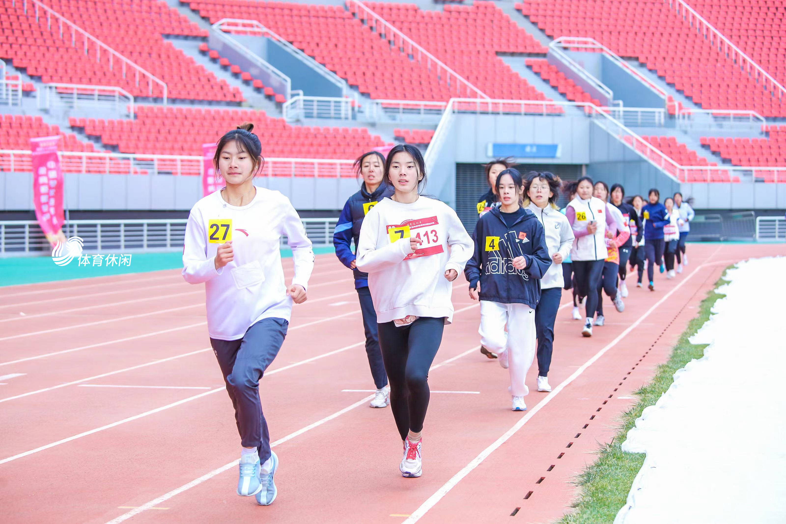 “我是达标王”2023年山东省国家体育锻炼标准达标赛（总决赛）举办(图2)