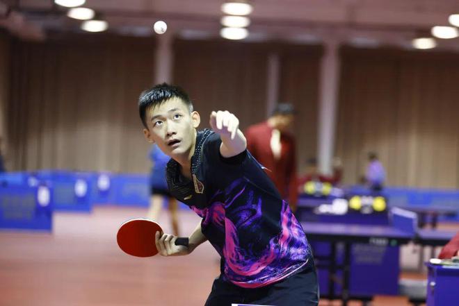 2023年全国体育传统项目学校乒乓球比赛开赛(图1)