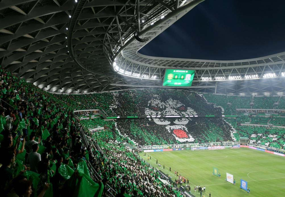 为高质量发展注入更多“幸福感”——中国体育产业加速奔跑(图2)