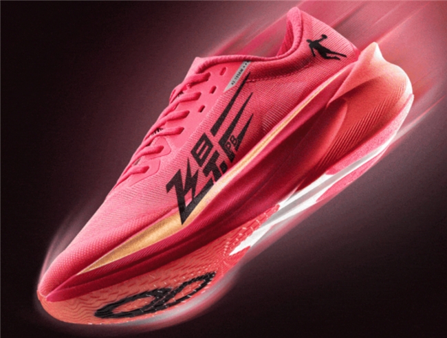 乔丹体育以科技赋能产品创新有力夯实运动品牌核心竞争力(图2) 乔丹体育以科技赋能产品创新有力夯实运动品牌核心竞争力(图2)