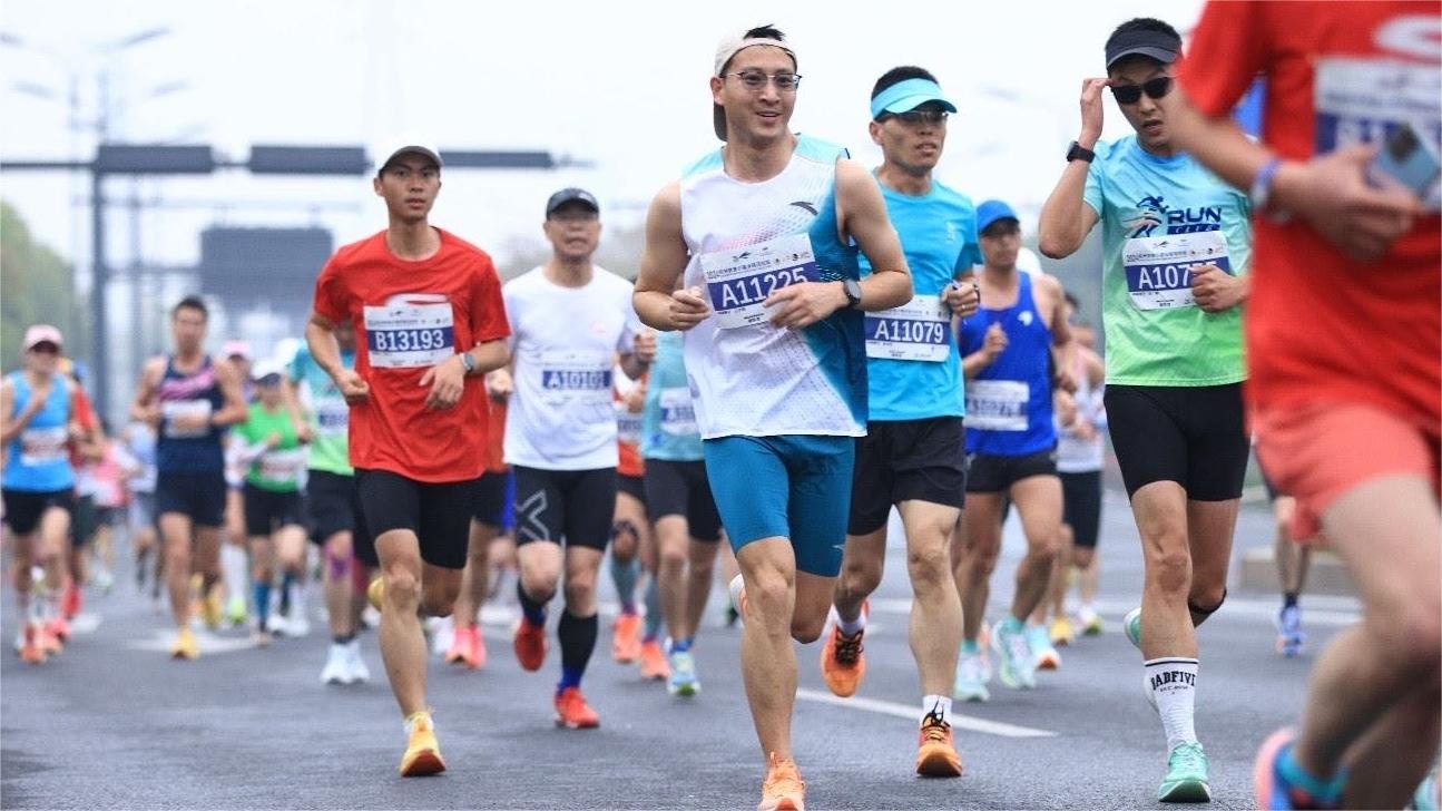 杭州余杭：超燃！2024“梦马”今日开跑(图2)