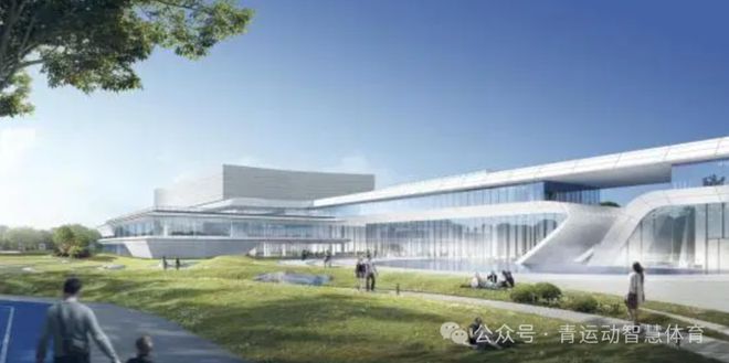 两处体育建设项目入选青岛“重点”名单(图2)
