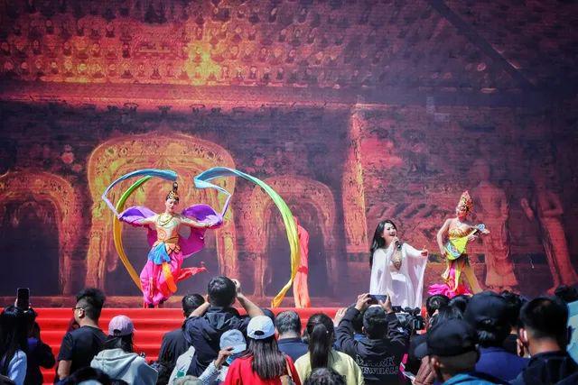 转发+收藏！助力天水麻辣烫系列演出活动来啦(图2)