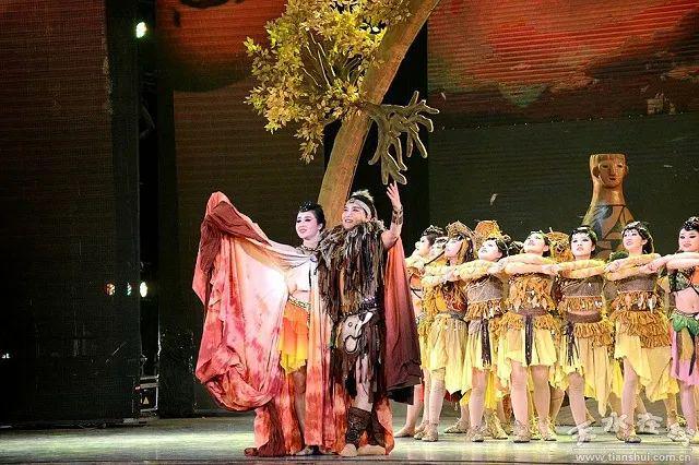 转发+收藏！助力天水麻辣烫系列演出活动来啦(图6)