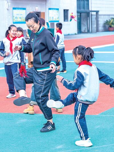 “双减”之下 做好学生健康运动的“加法”(图1)