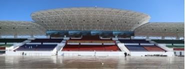 第十二届全国少数民族传统体育运动会马上项目将于7月8日在新疆昭苏举行(图2) 第十二届全国少数民族传统体育运动会马上项目将于7月8日在新疆昭苏举行(图2)