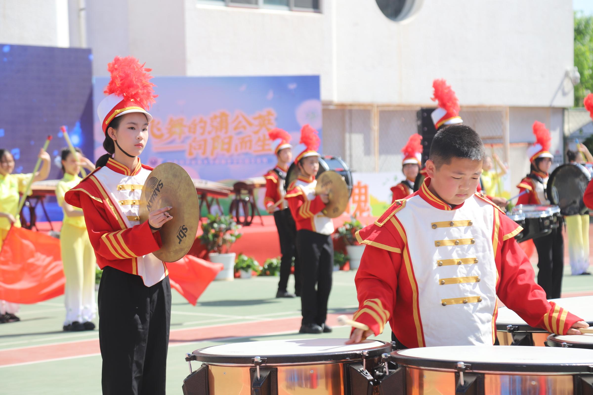 “劳动+”运动 迎“五一” 北京市中小学校园活动有创意(图8)