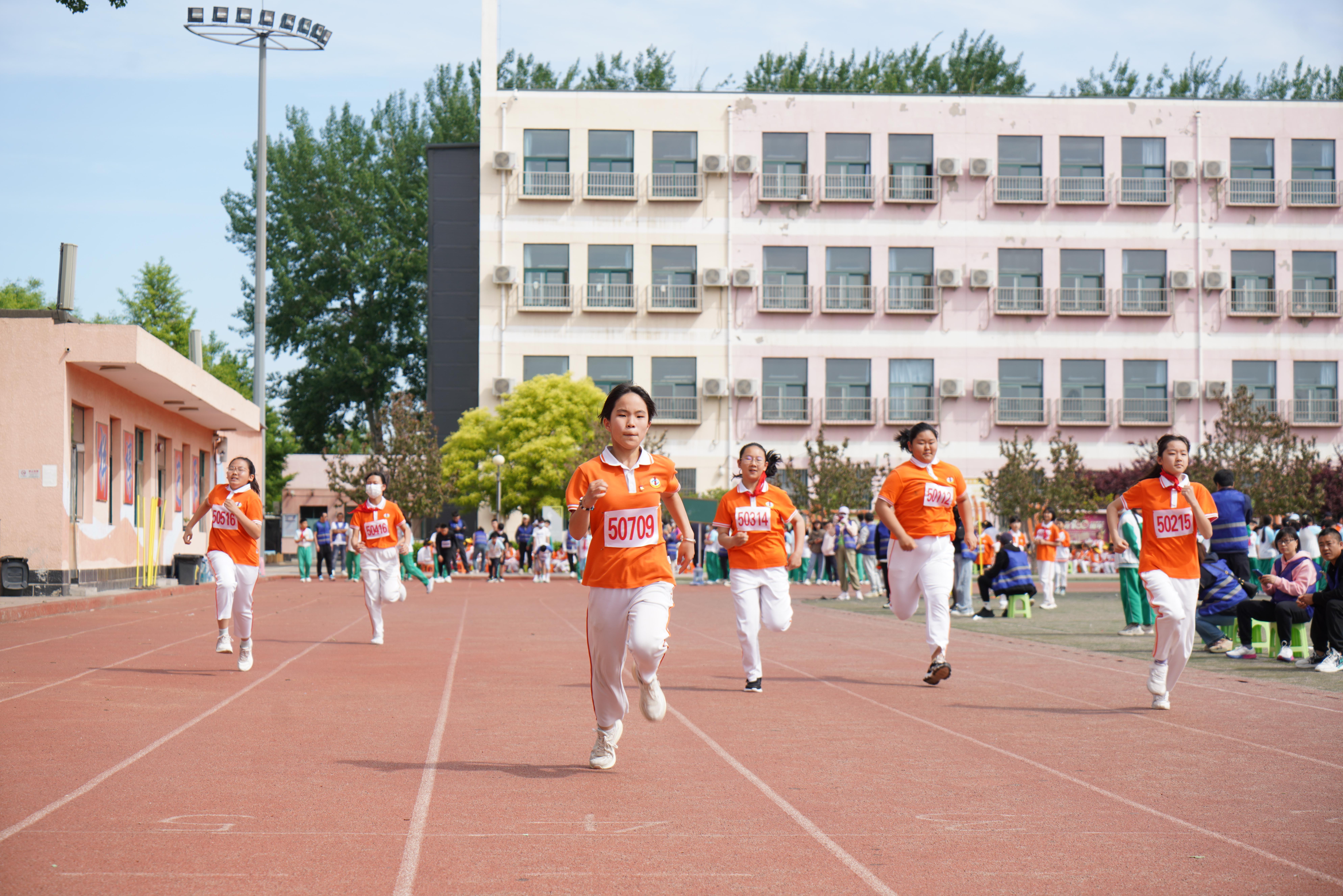 “劳动+”运动 迎“五一” 北京市中小学校园活动有创意(图10)
